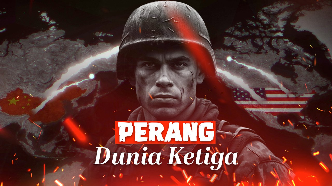 Bagaimana Perang Dunia Ketiga Berlaku?